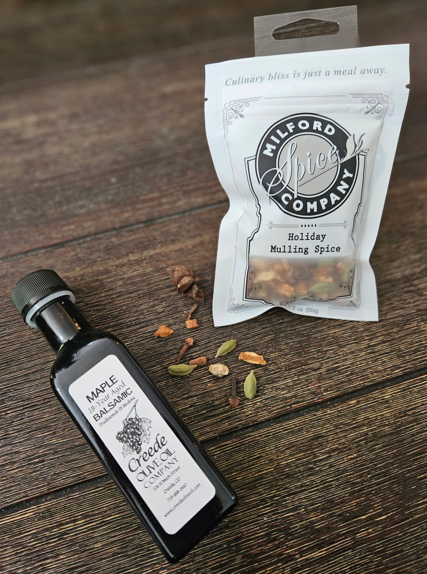 Mulled Cider Refill Gift Set