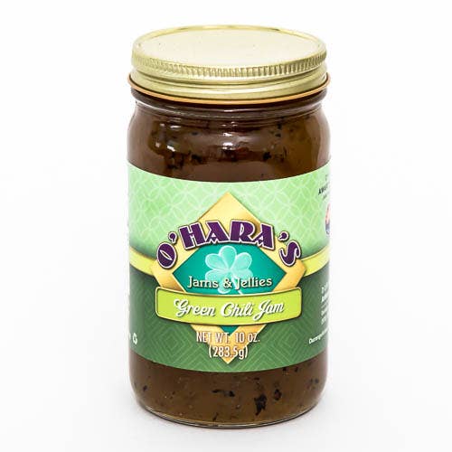 O'Hara's Green Chili Jam
