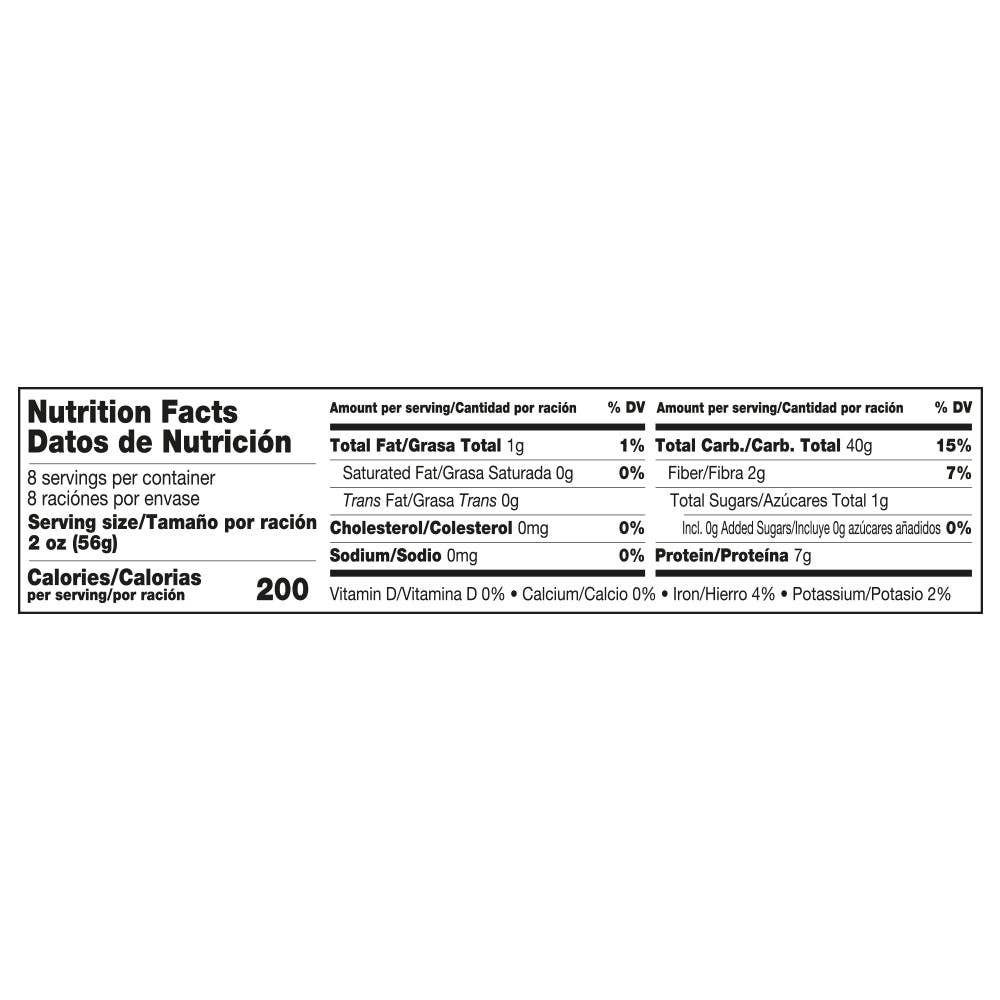 Mantova Organic Penne Rigate Pasta, 1 lb.