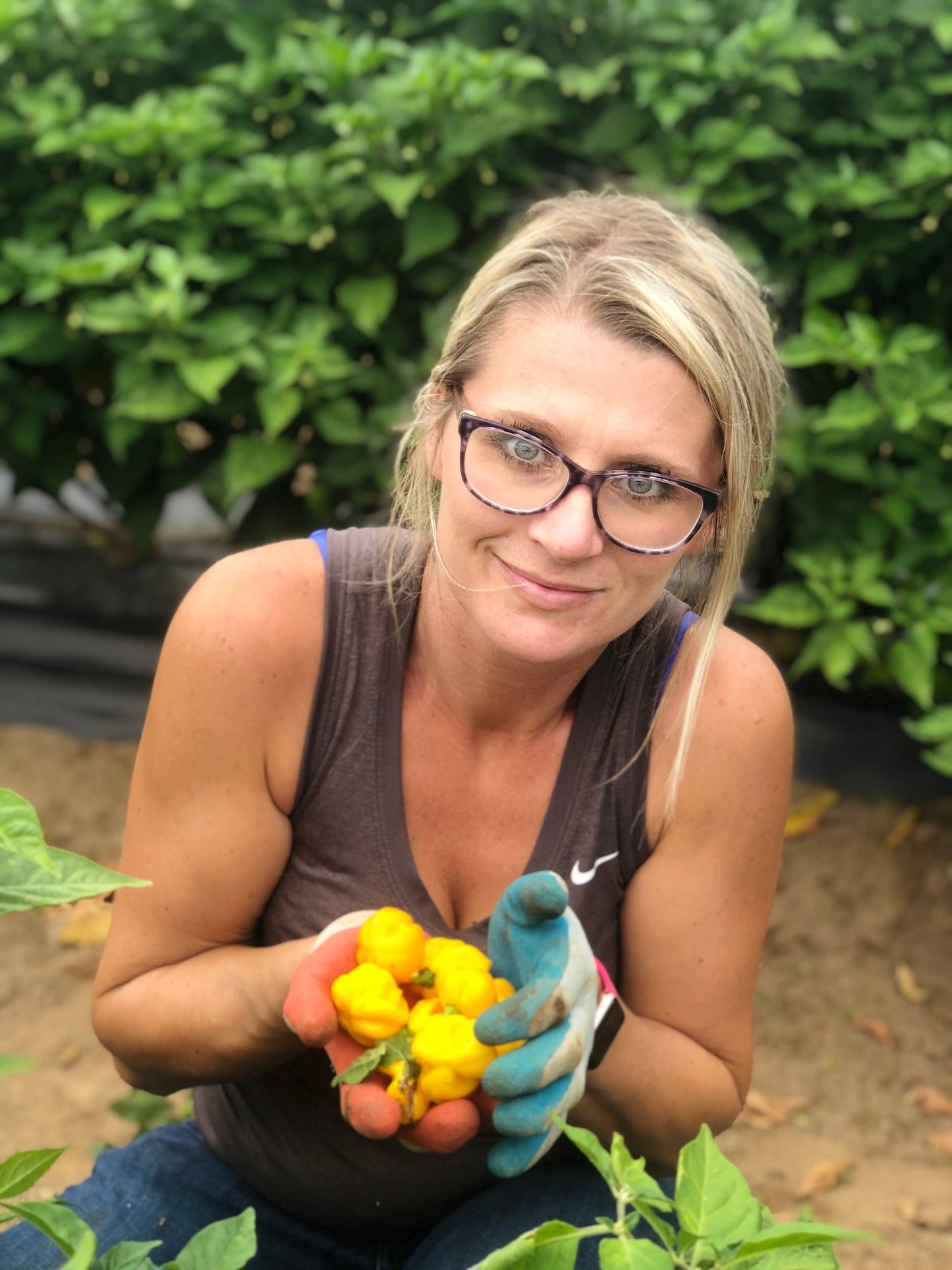 Jack's Blackberry Pepper Jelly