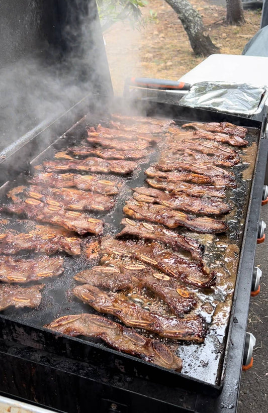 Ginger Garlic Pepper Jelly