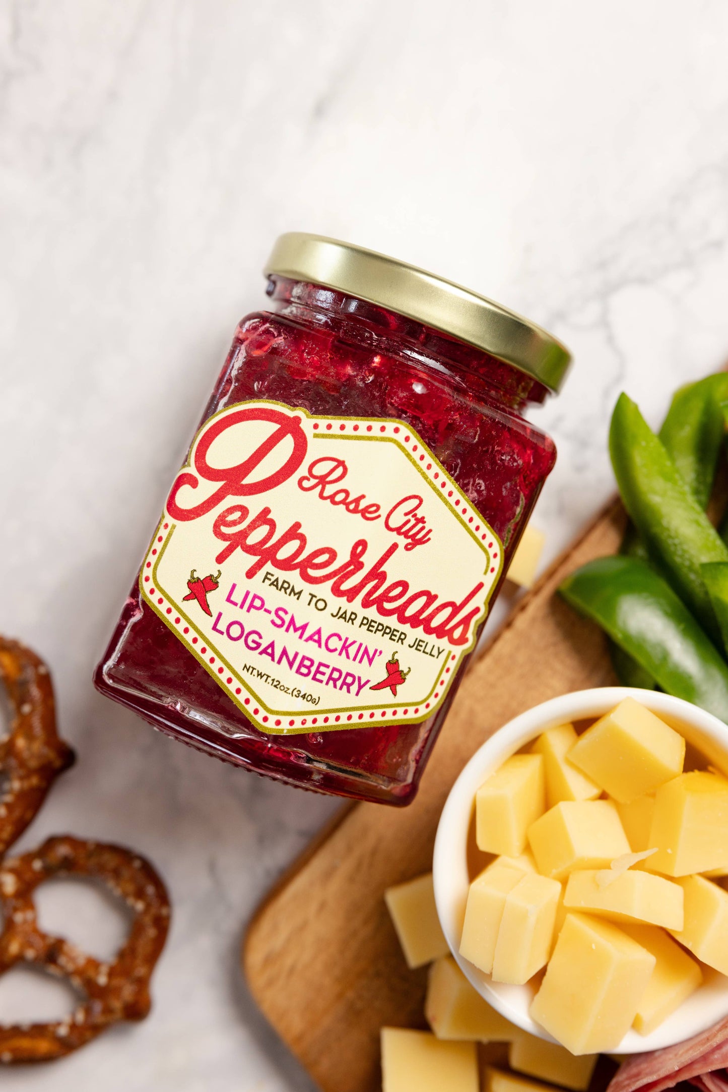 Lip Smackin' Loganberry