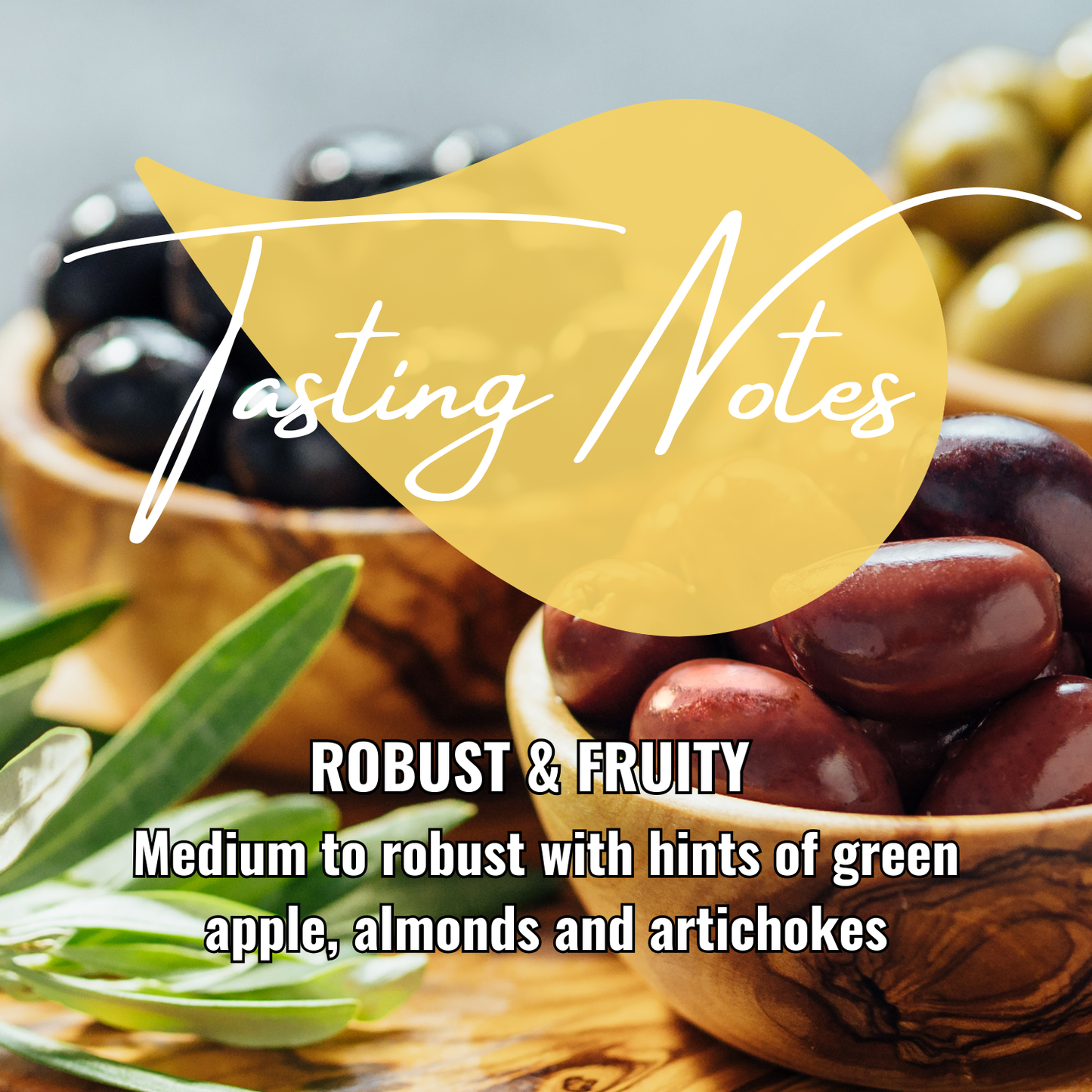 California Tuscan Extra Virgin Olive Oil 375mL