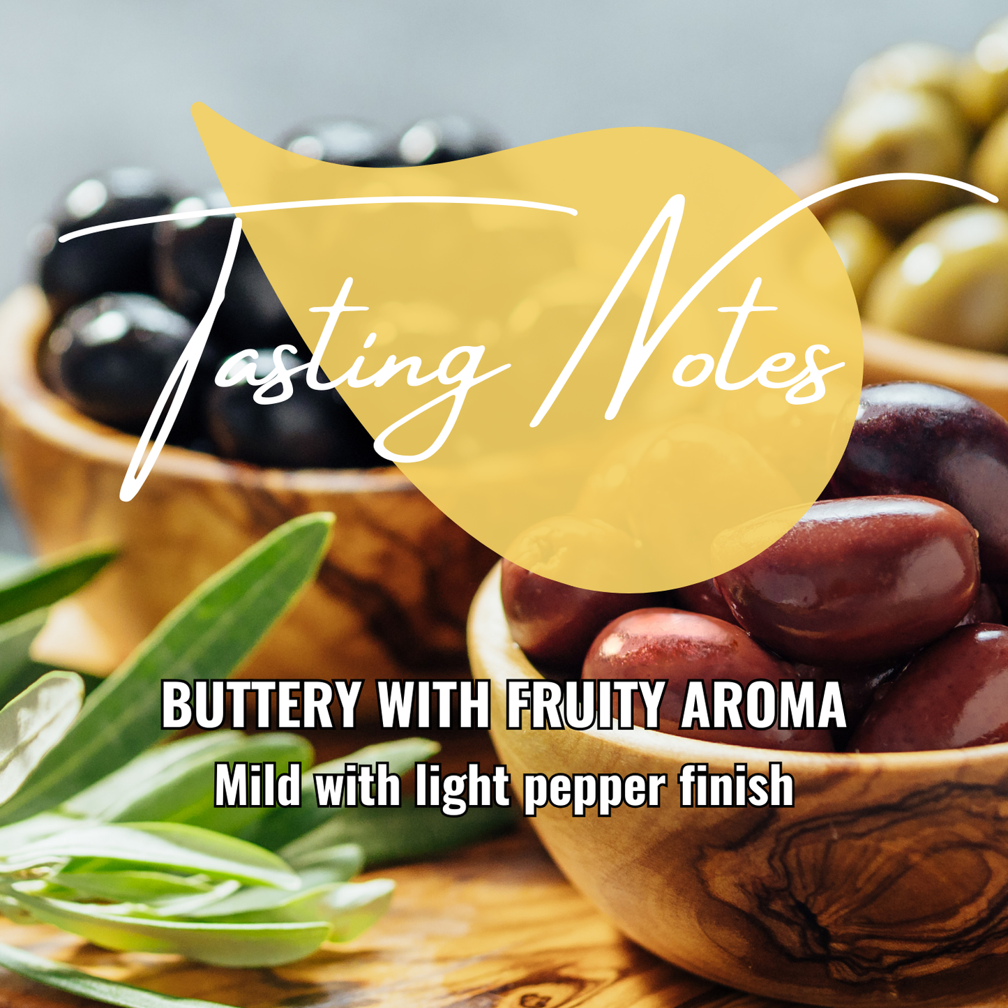 Arbequina Extra Virgin Olive Oil 375mL