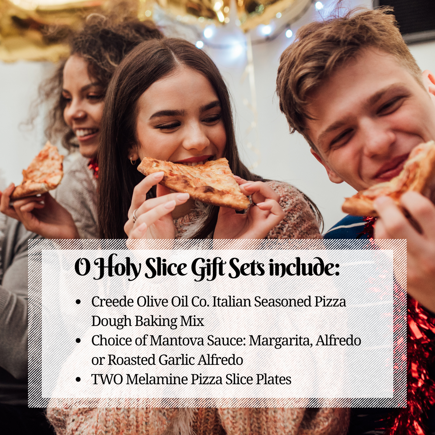 Dough-licious Pizza Gift Set