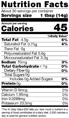 Fresh Chile Co - Salsa Roja - Hot