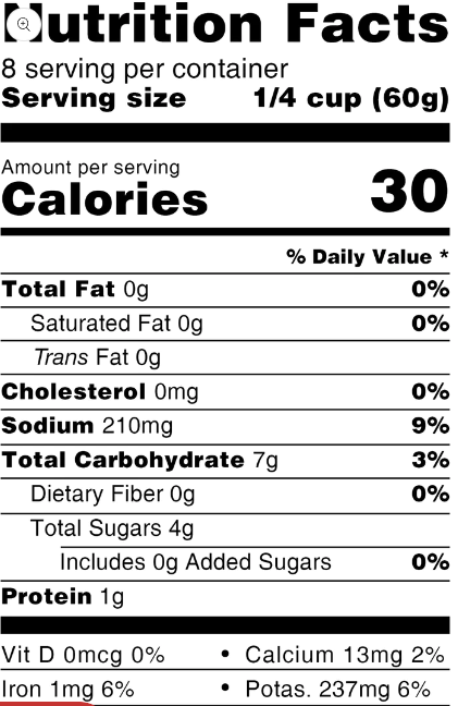 Fresh Chile Co - Hatch Red & Green Blend - Mild