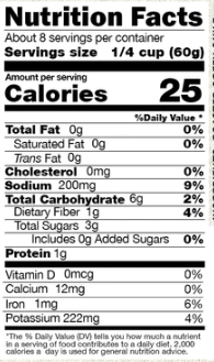 Fresh Chile Co - Pure Hatch Green Chile - Medium