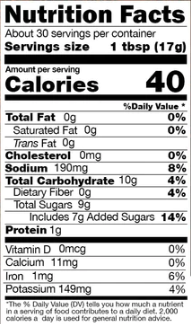 Fresh Chile Co - Sweet & Spicy Hatch Red Chile BBQ Sauce