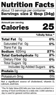 Fresh Chile Co - Dijon Mustard - Hot