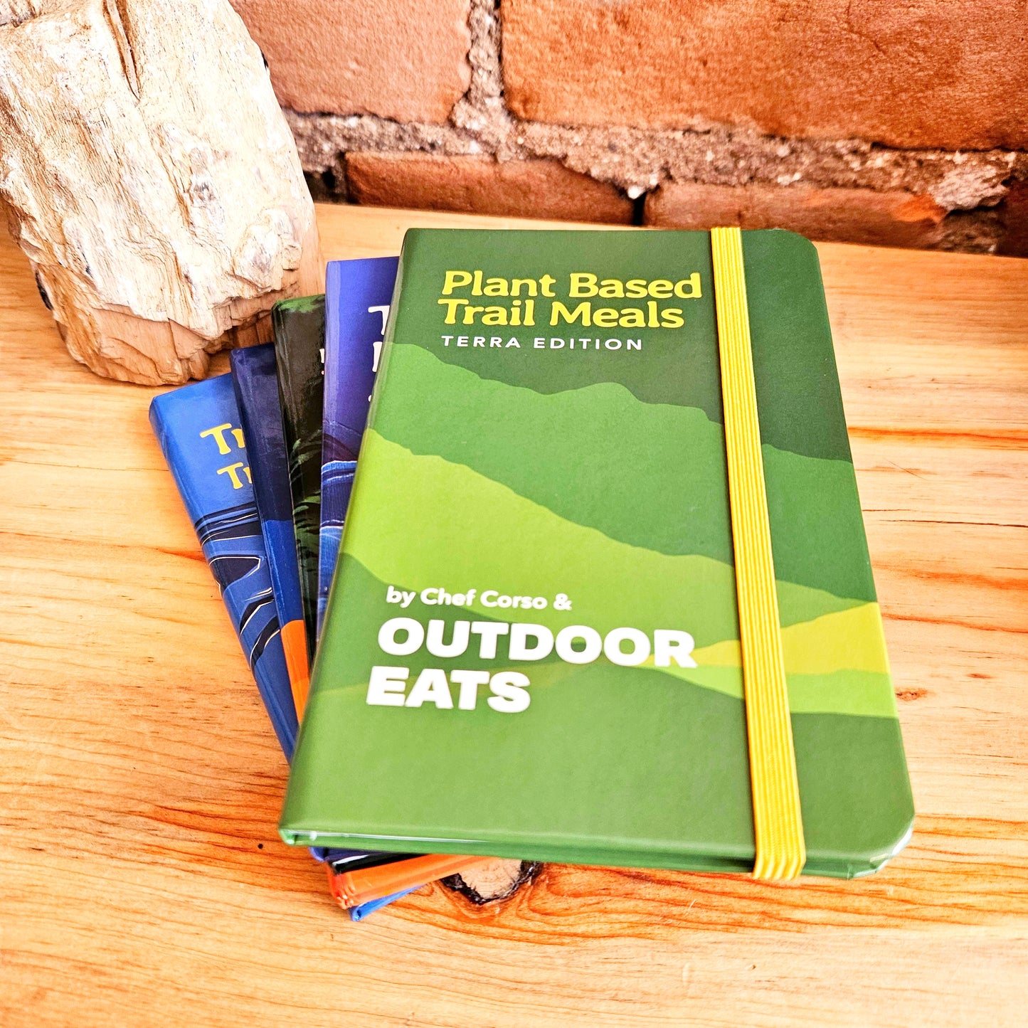 Trail Meals Recipe Booklets
