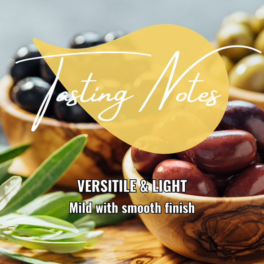 House Blend Extra Virgin Olive Oil 375mL