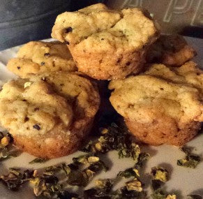 Garlic Jalapeno Party Bites Mix