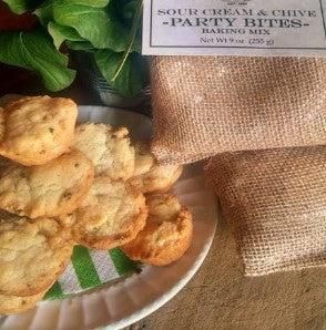 Sour Cream Party Bites Mix