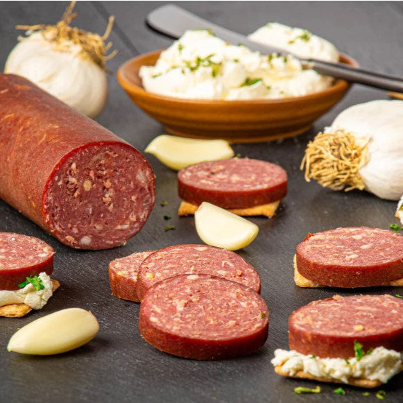 Memphis Ranch - Bison Summer Sausage