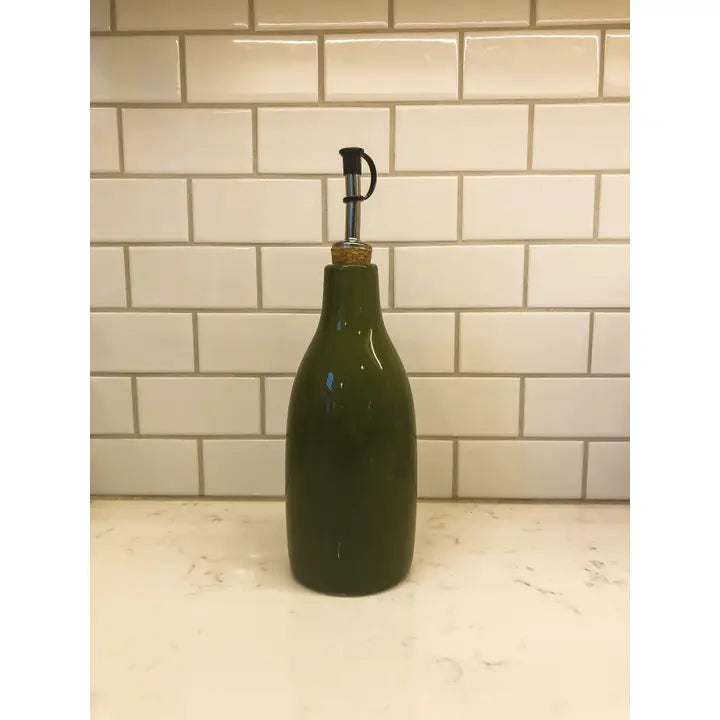 Cruet - Green