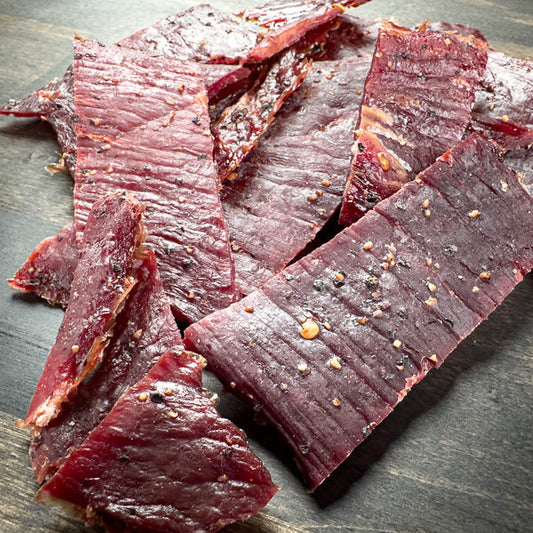 Memphis Ranch - Bison Jerky