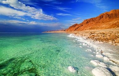 Double Pack Dead Sea Bath Salt - 8 oz. total