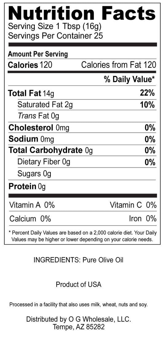 Jalapeno Olive Oil 375mL