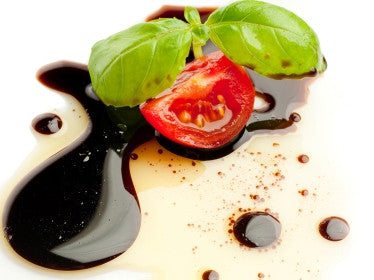 **SPECIAL GIFT DUO - Traditional 18 Year Balsamic 375mL & House Blend Extra Virgin Olive Oil 375mL WITH GIFT BOX