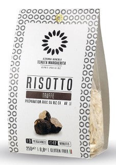 Riso Margherita Risotto: Truffle