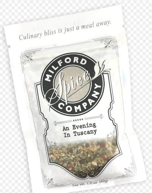 Milford Spice Company - An Evening in Tuscany