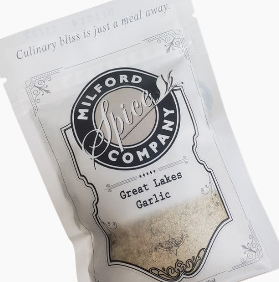 Milford Spice Company - Great Lake Garlic