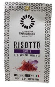Riso Margherita Risotto: Saffron