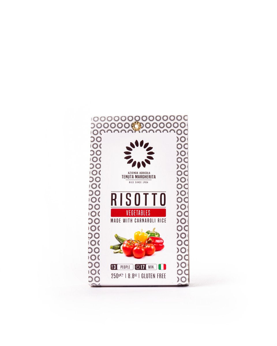 Riso Margherita Risotto: Vegetable