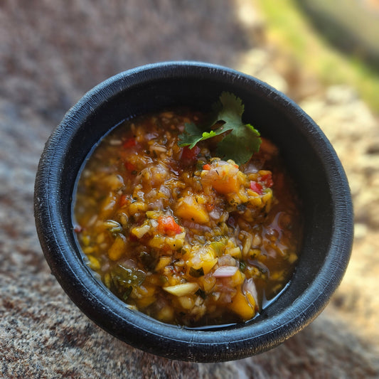 Local Award-Winning Mango Salsa