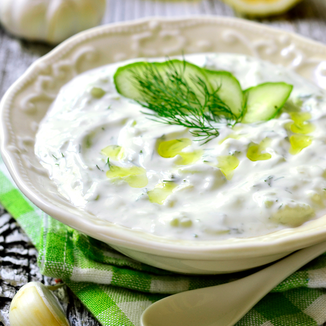 Tzatziki