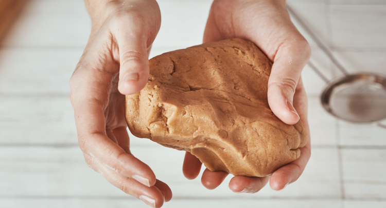 A Love Story Told in Batter & Olive Oil