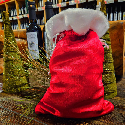 Santa Gift Bag
