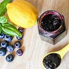 Blueberry Thai Basil