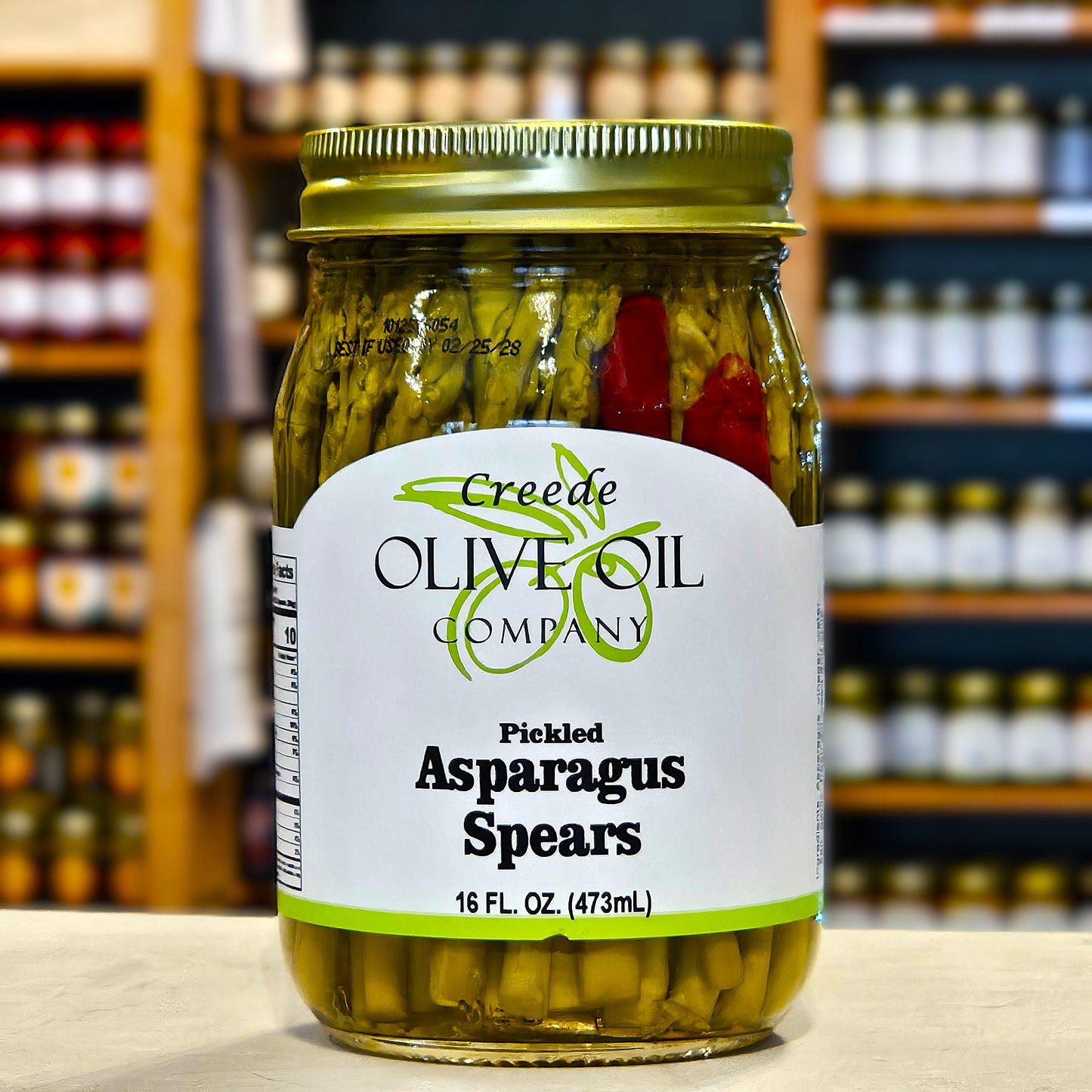 Pickled Asparagus