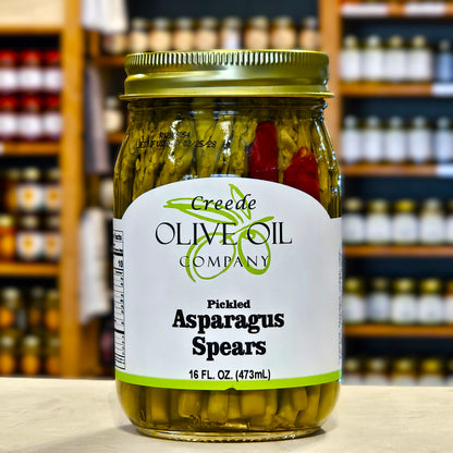 Pickled Asparagus