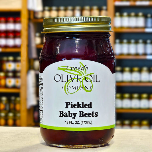 Pickled Baby Beets