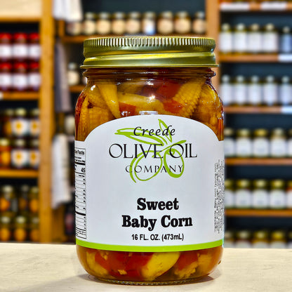 Sweet Baby Corn