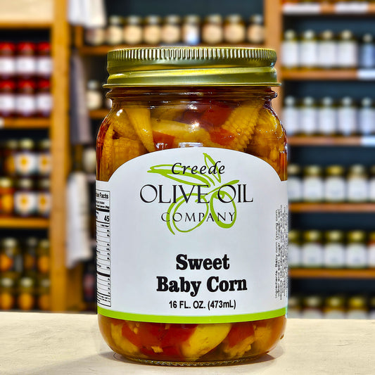 Sweet Baby Corn