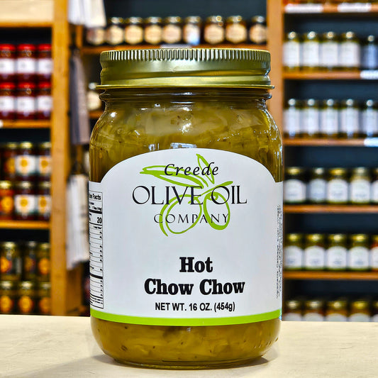 Hot Chow Chow