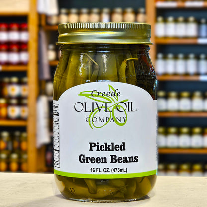 Pickled Green Beans
