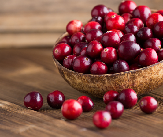 Cranberry White Balsamic 375mL