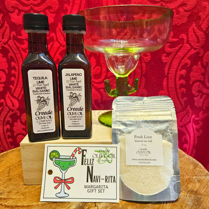 Creede-A-Rita: Margarita Gift Set