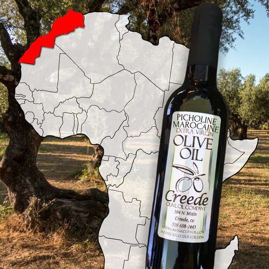 Moroccan Picholine Marocaine Extra Virgin Olive Oil 375mL