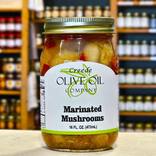 Marinated Mushrooms