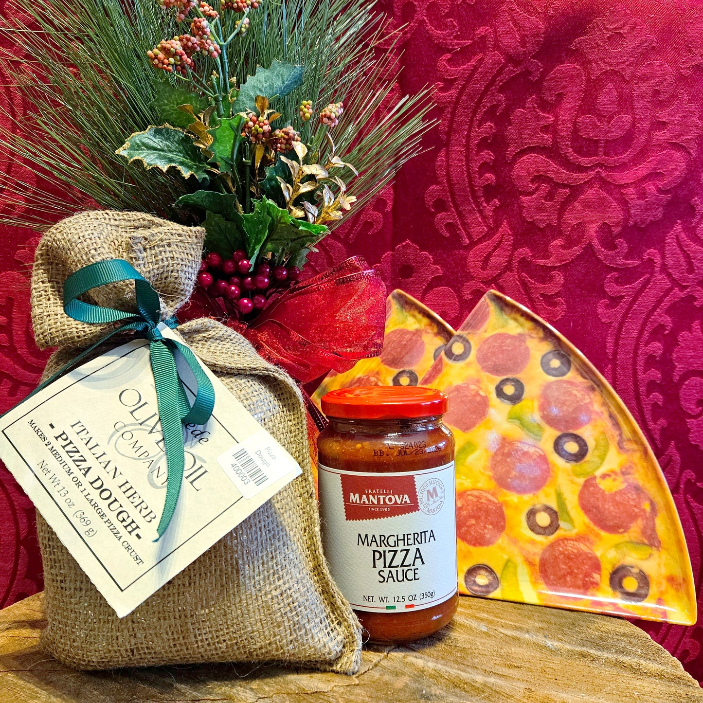 Dough-licious Pizza Gift Set