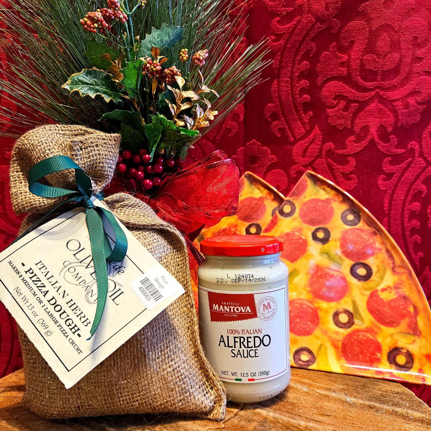Dough-licious Pizza Gift Set