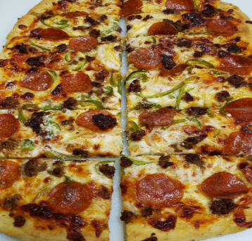 Italian Herb Quick Rise Pizza Dough