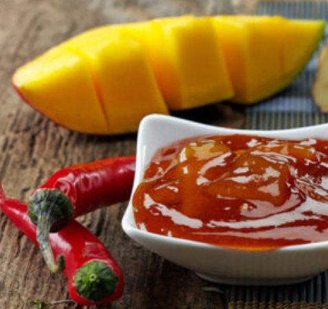Spicy Mango Balsamic 375ml
