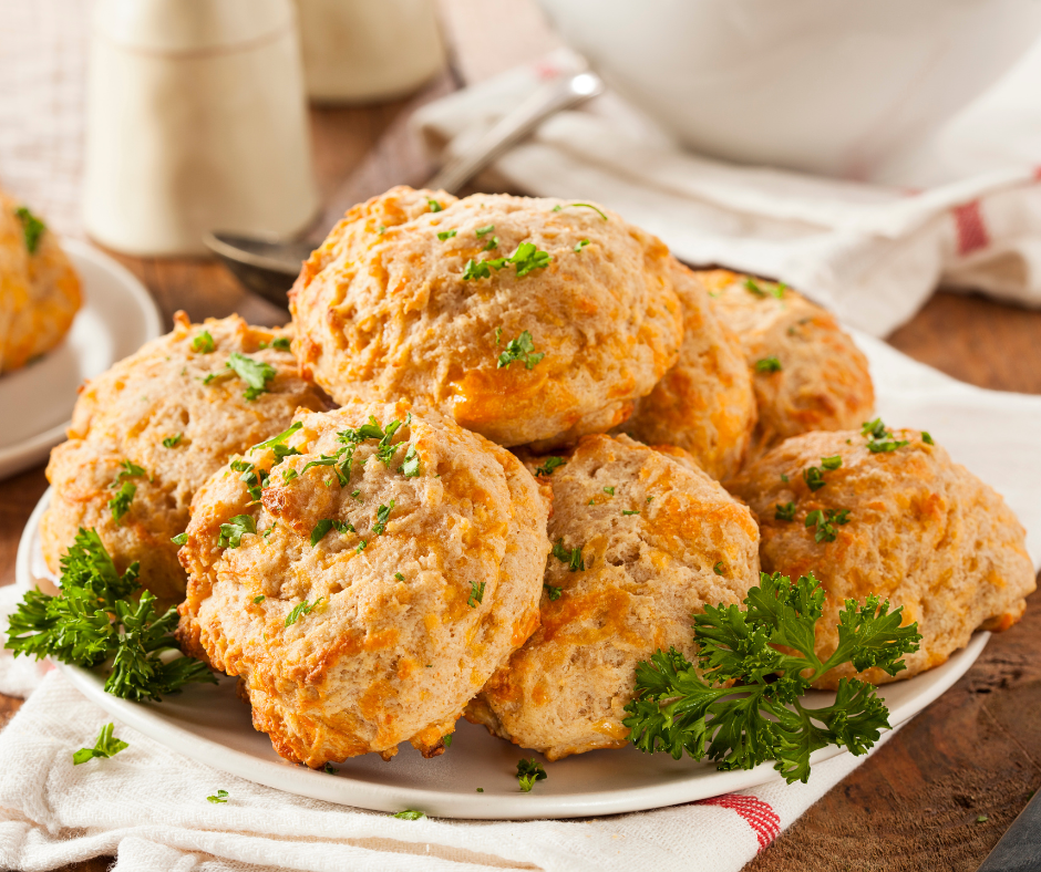 Cajun Biscuits Baking Mix